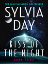 Cover image for Kiss of the Night